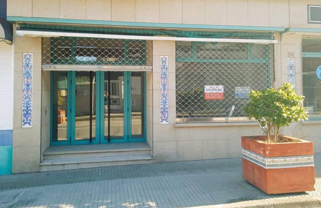 Local comercial en Alquiler en Santa Uxía de Ribeira
