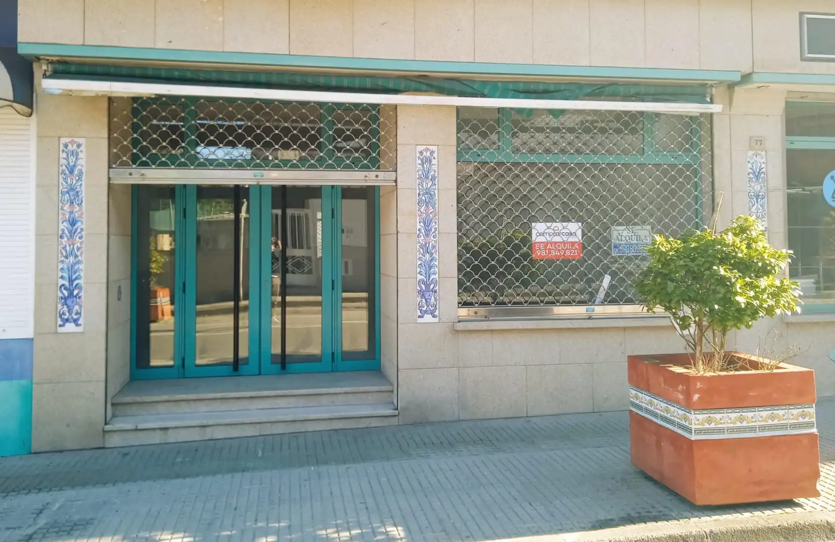 Local de lloguer en Ribeira