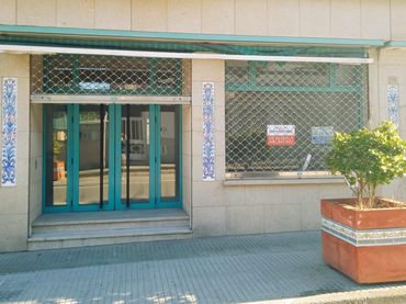 Local comercial en alquiler en Santa Uxía de Ribeira