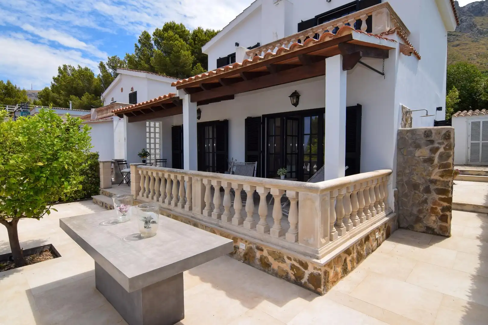 Terrace of Houses for sale in Artà  with Air Conditioner and Swimming Pool