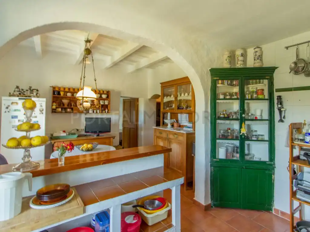 Landhaus mit Pool zum Verkauf in Alaior poble, imagen 27