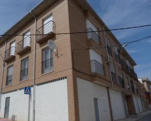 Exterior view of Flat for sale in Fustiñana