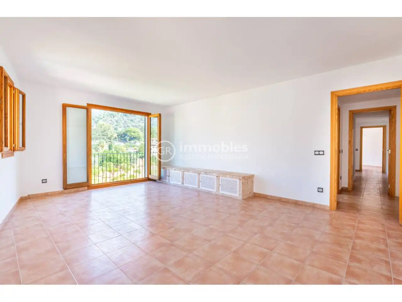 Living room of Flat for sale in Bunyola, Illes Balears