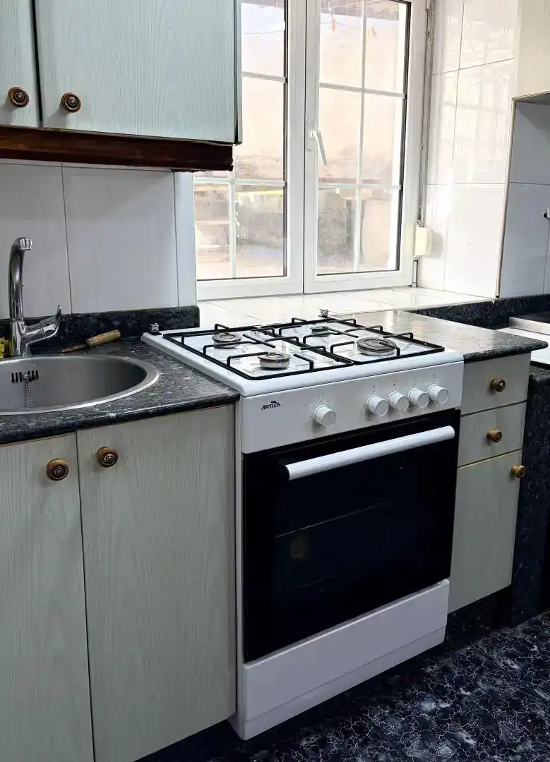 Cocina de Casa o chalet en venta en Cangas del Narcea