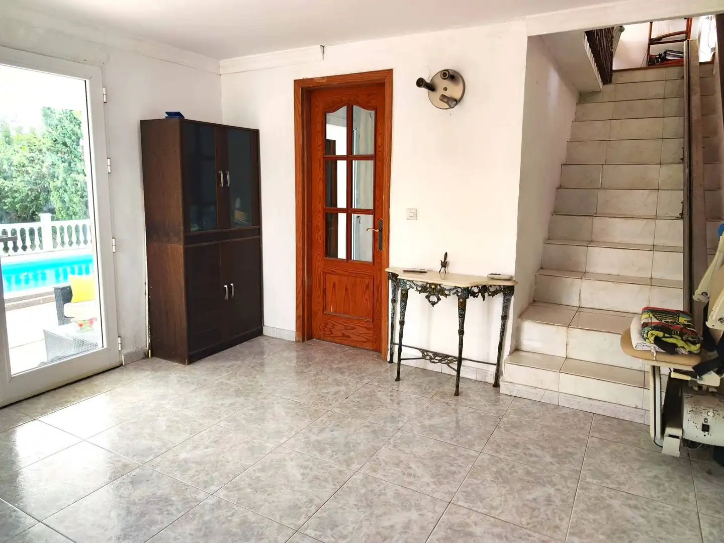 Chalet con piscina en venta en Hipódromo - Cerrado del Águila, imagen 26