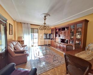 Living room of Flat for sale in Alcalá de Henares  with Terrace