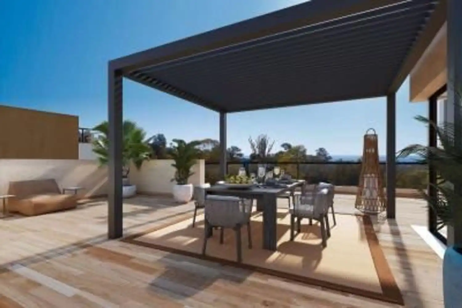 Dúplex amb piscina en venda a Nueva Andalucía, imagen 3