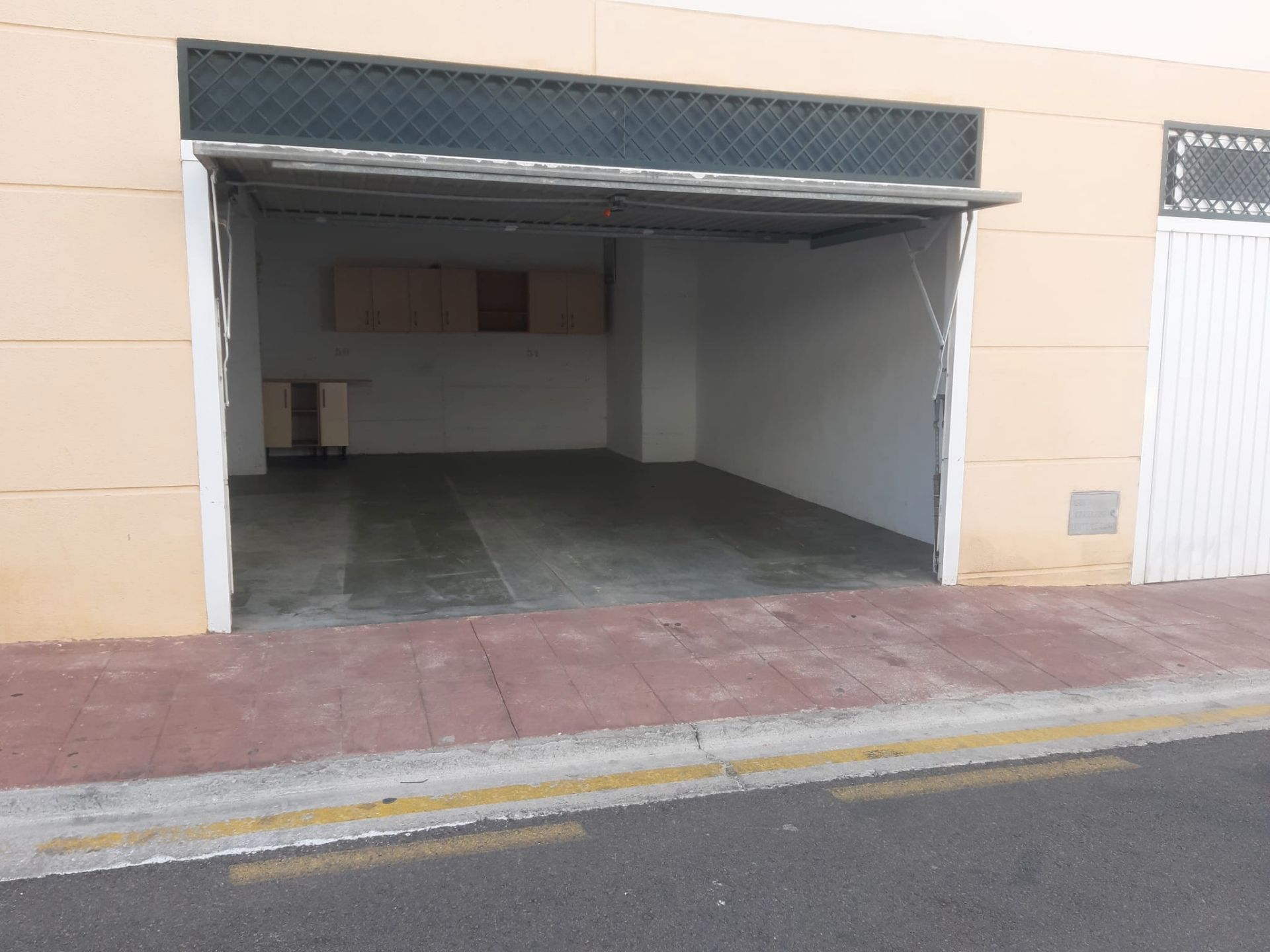 Parking of Garage for sale in Benalmádena