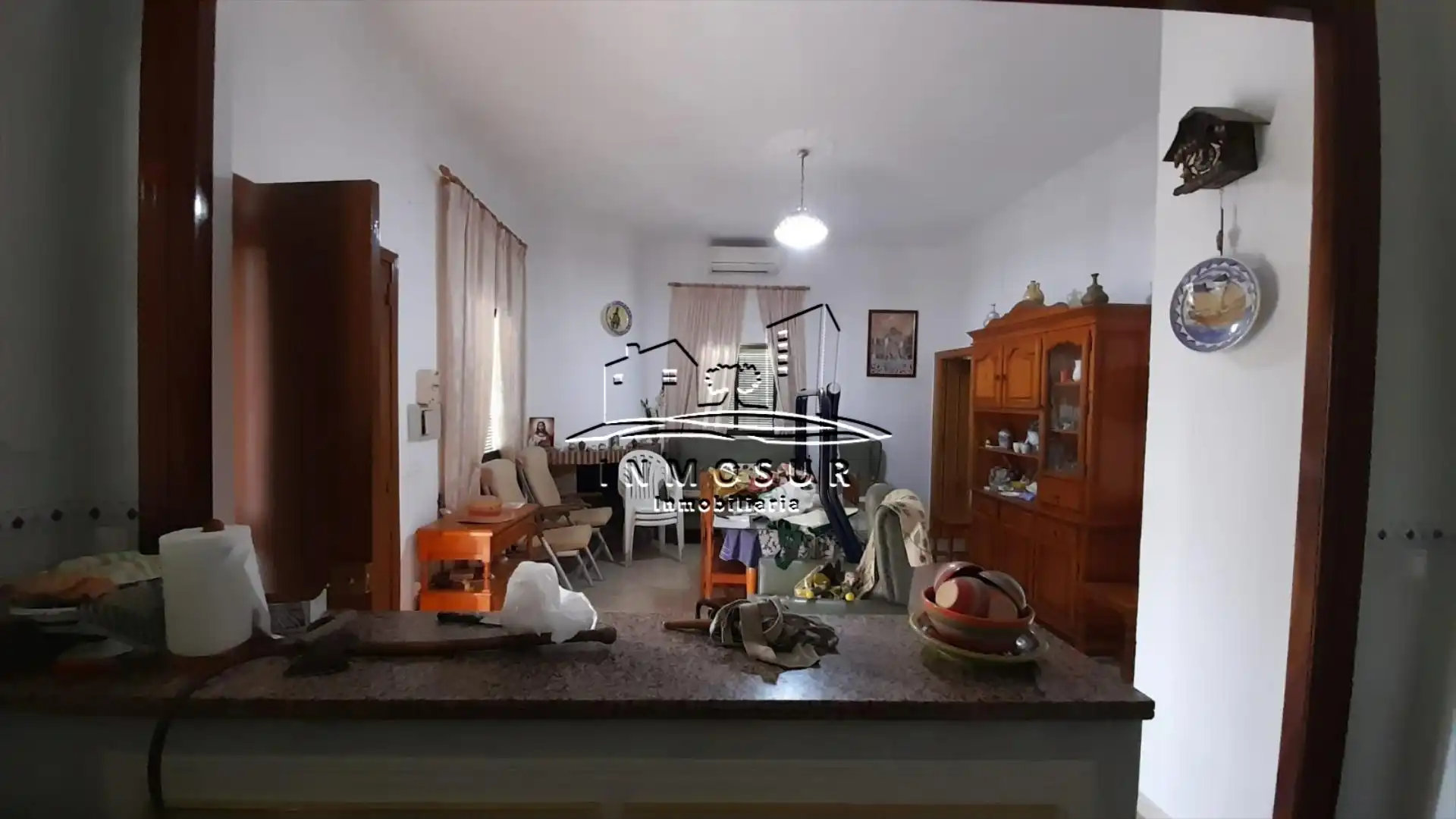 Cocina de Casa o chalet en venta en Lucena con Trastero y Piscina