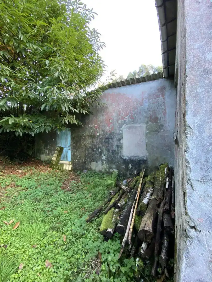 Außenansicht von Wohnung zum Verkauf in Cerdido mit Privatgarten und Abstellraum