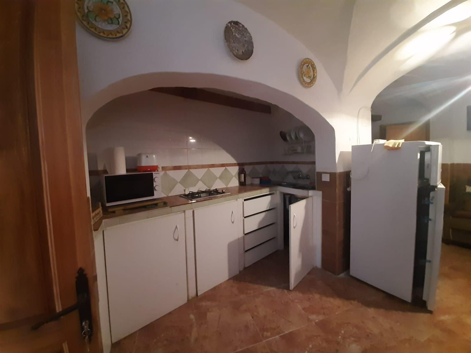 Kitchen of House or chalet for sale in Aldea del Cano