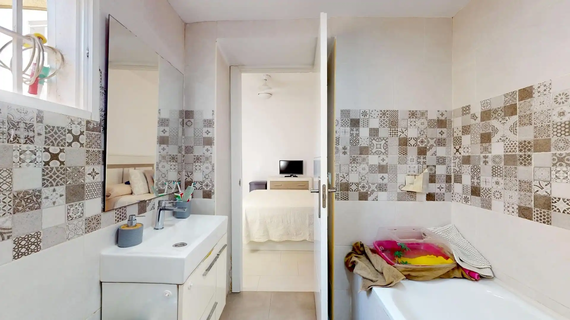Baño de Casa o chalet en venta en Córdoba con Aire acondicionado, Calefacción y Trastero