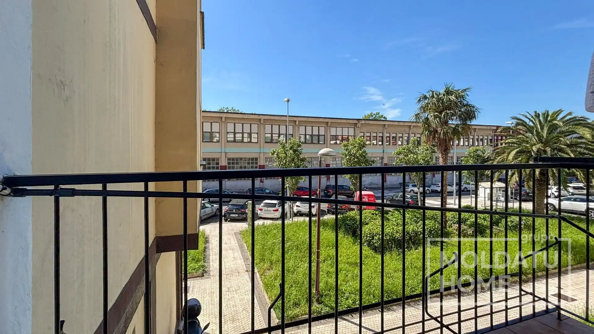 Außenansicht von Wohnung zum Verkauf in Hernani mit Heizung und Terrasse