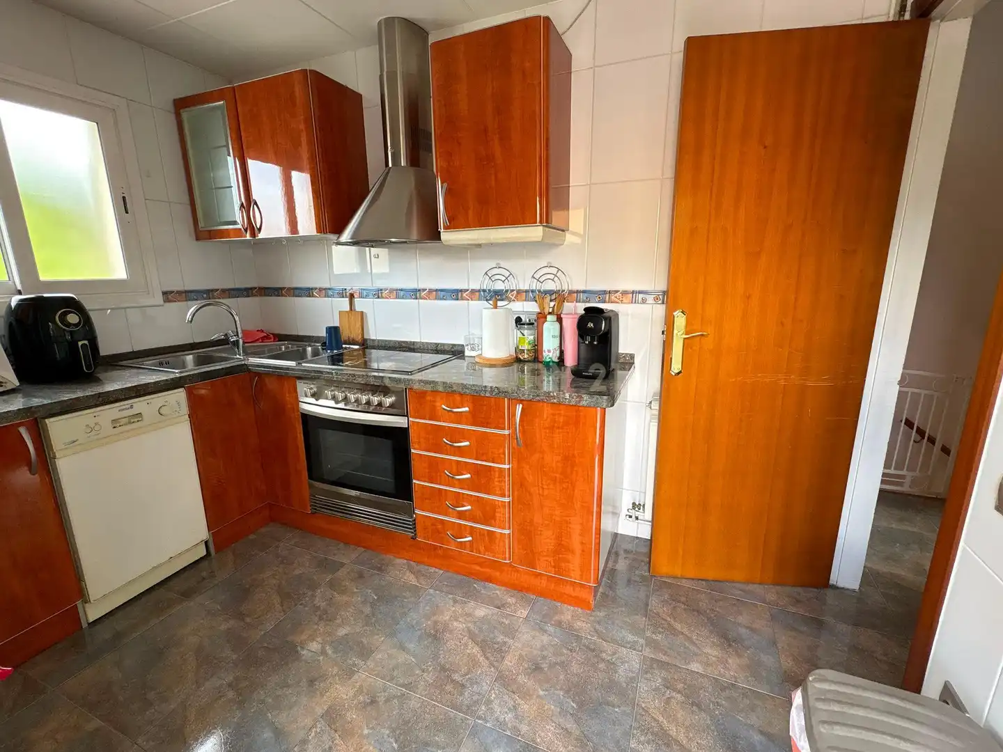 Cocina de Casa o chalet en venta en Mollet del Vallès
