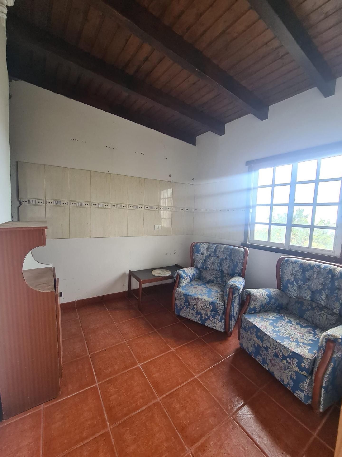 Sala d'estar de Casa o xalet en venda en Santa Úrsula
