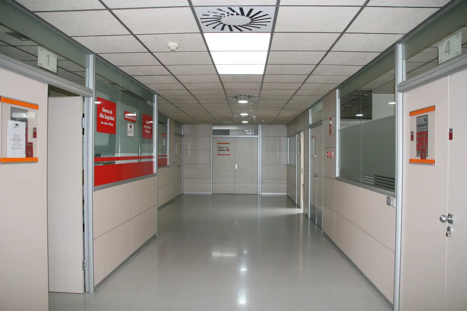 Oficina de alquiler en Carrer de Vallveric, 85, Vallveric