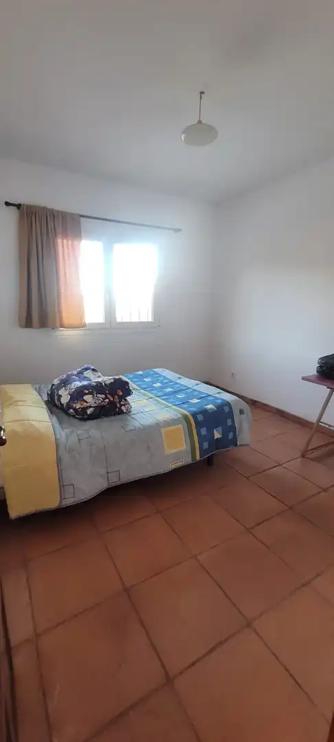 Dormitori de Casa o xalet en venda en Tarifa amb Jardí privat, Moblat i Forn