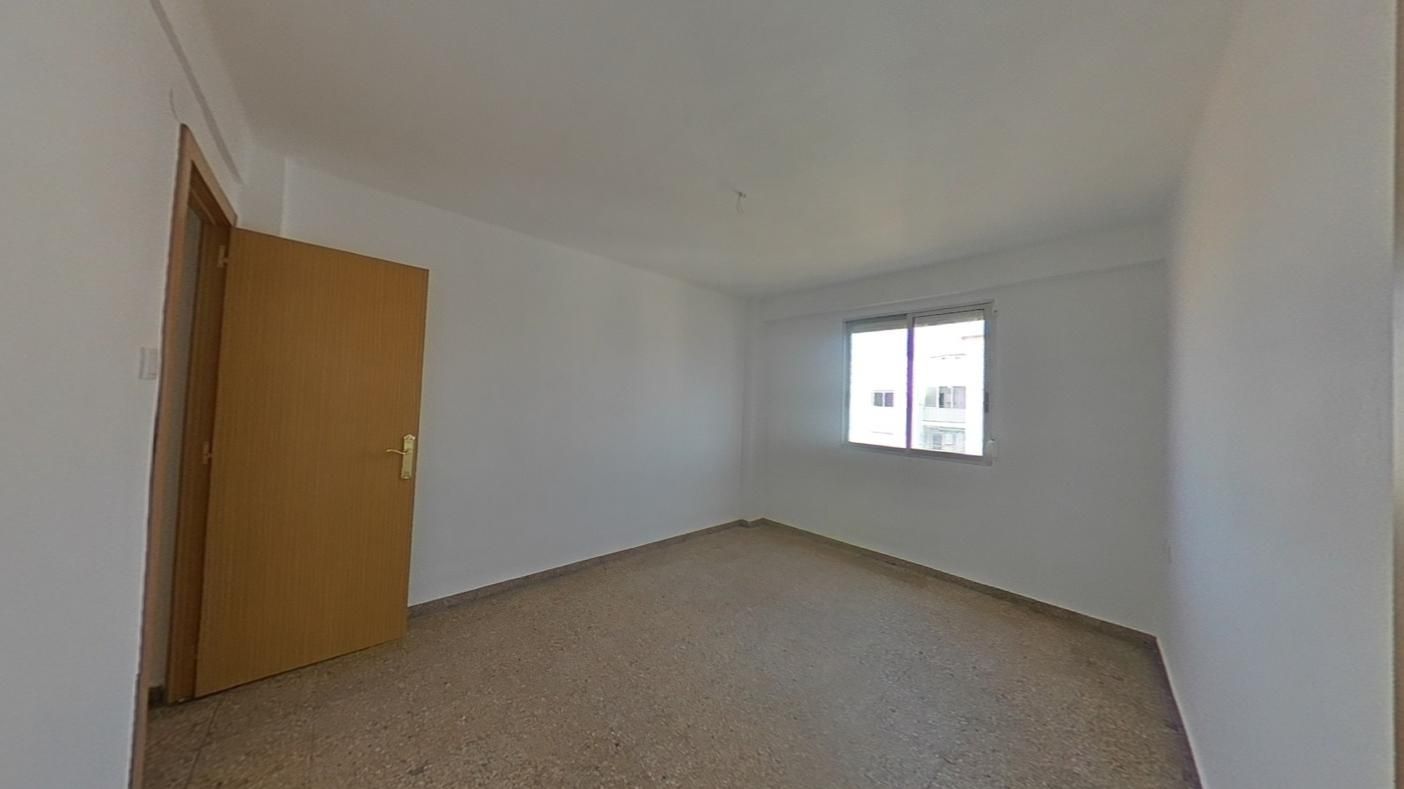 Bedroom of Flat for sale in  Valencia Capital