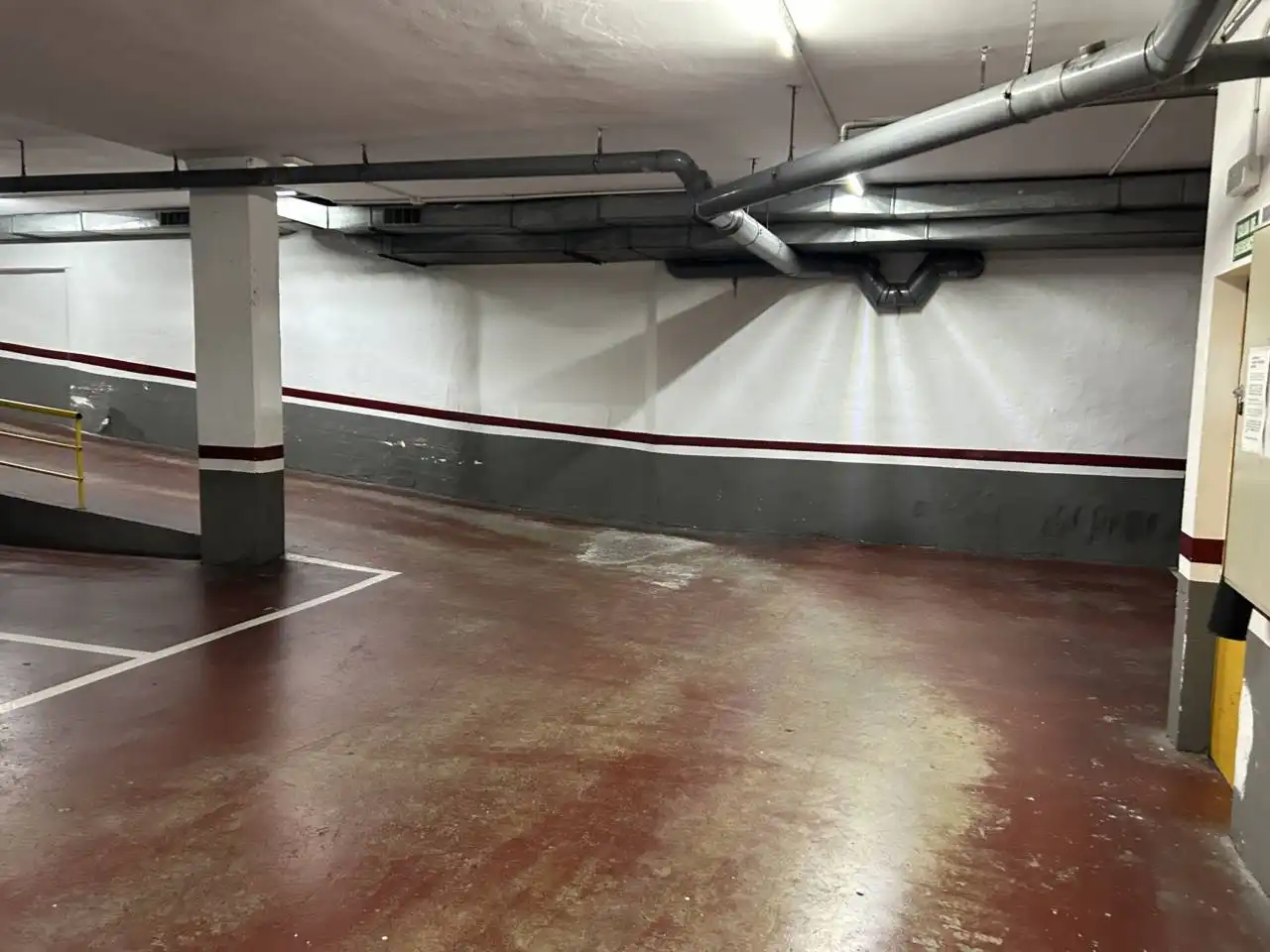 Parkplatz von Garage zum Verkauf in Barcelona