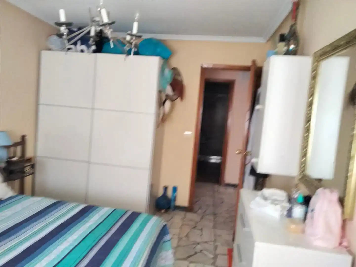 Habitación de Casa o chalet en venta en Monterrei con Jardín privado, Trastero y Piscina