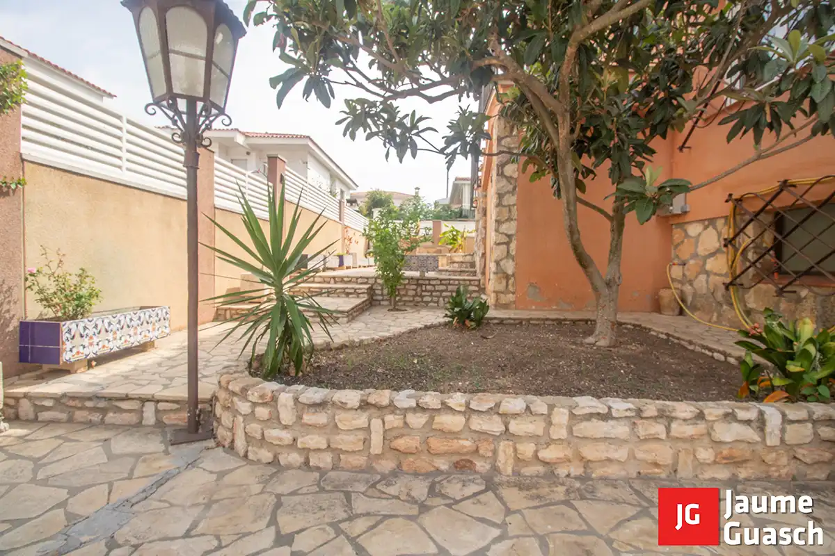 Terrassa de Planta baixa en venda en Torredembarra amb Calefacció, Jardí privat i Terrassa