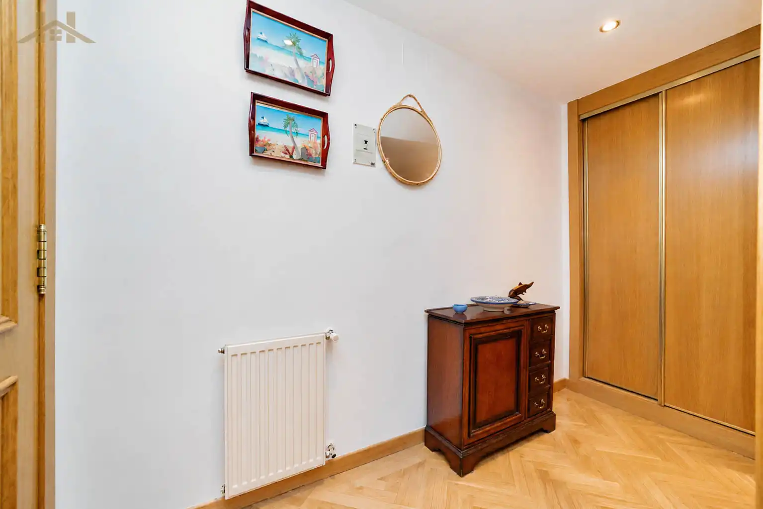 Wohnung zum Verkauf in Alcorcón mit Abstellraum, Ofen und Balkon