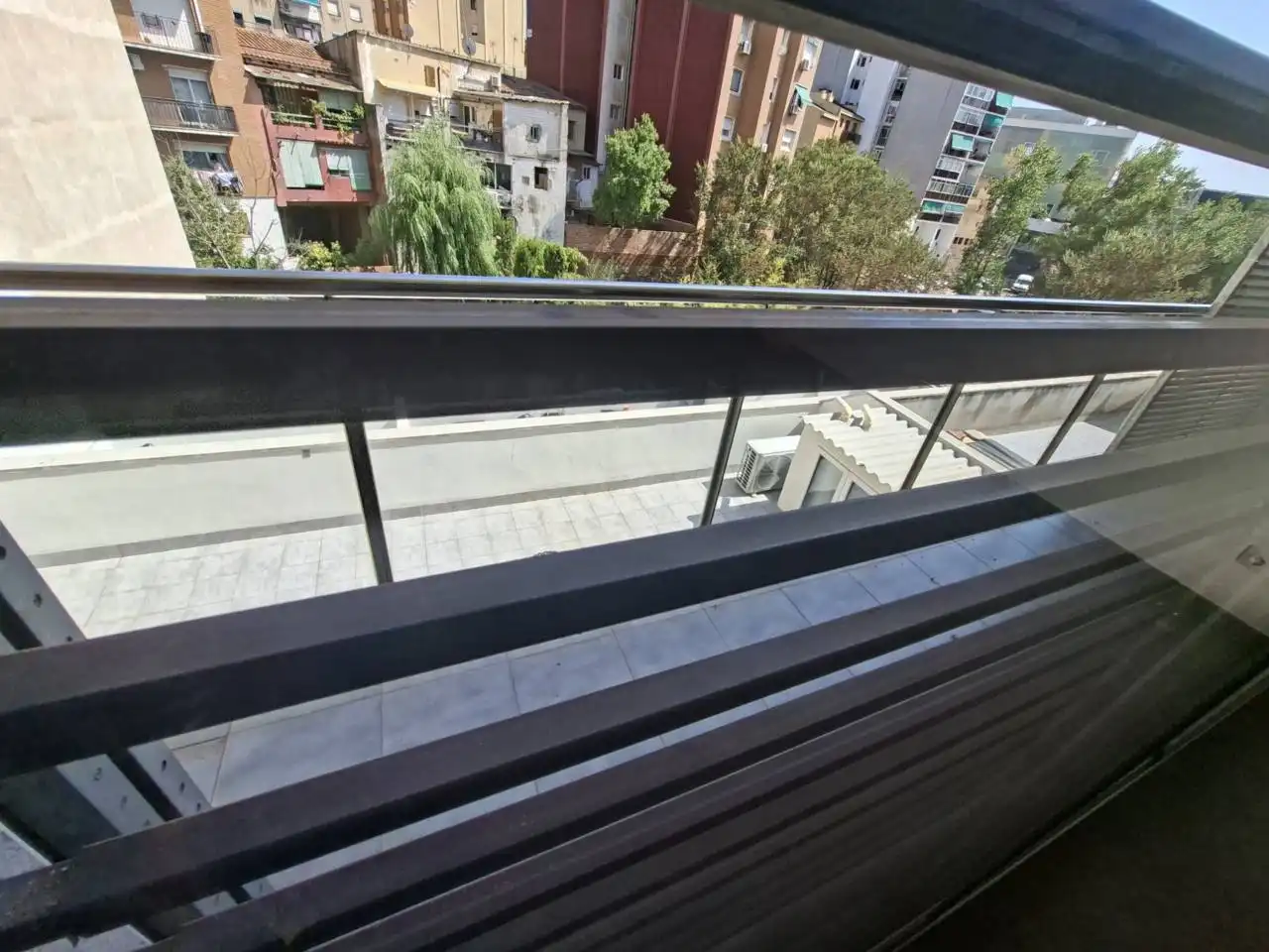 Balcony of Duplexes for sale in Rubí  with Terrace, Storage room and Balcony