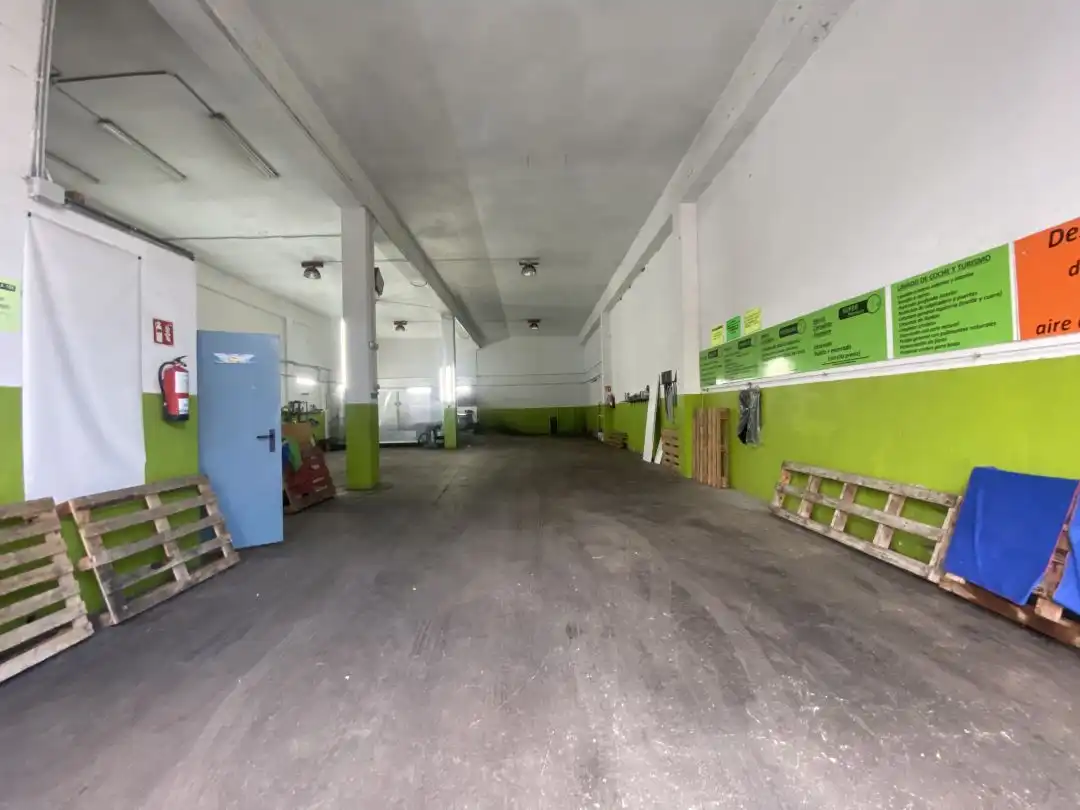Nave industrial en venta en Amillaga Kalea, imagen 5