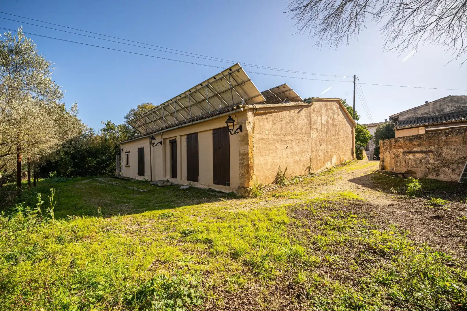 Vista exterior de Edificio en venta en Inca con Alarma y Piscina comunitaria
