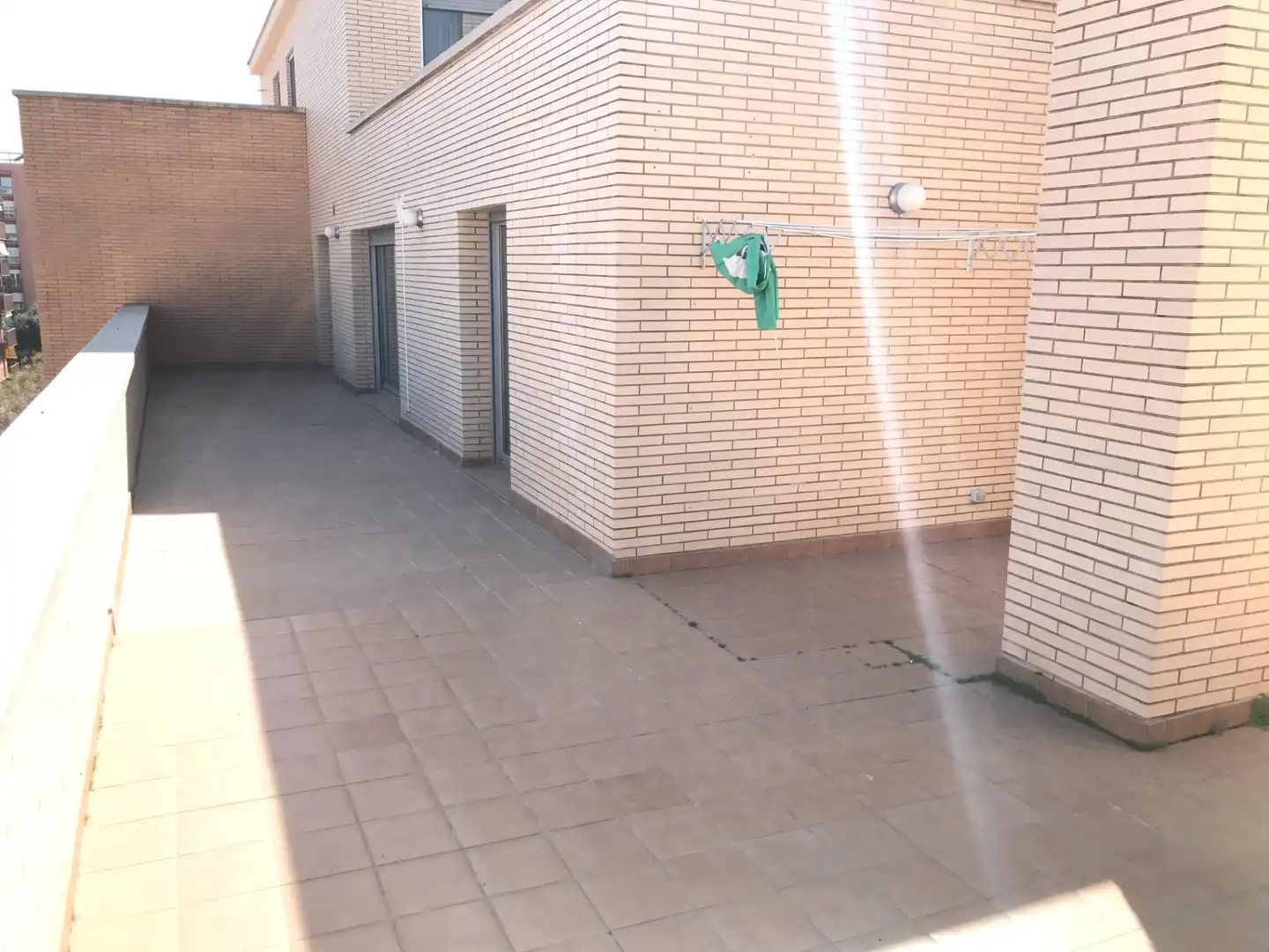 Attic for rent in Sabadell, Barcelona