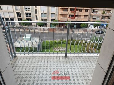 Piso con jardín en venta en Logroño - AVENIDA SOLIDARIDAD