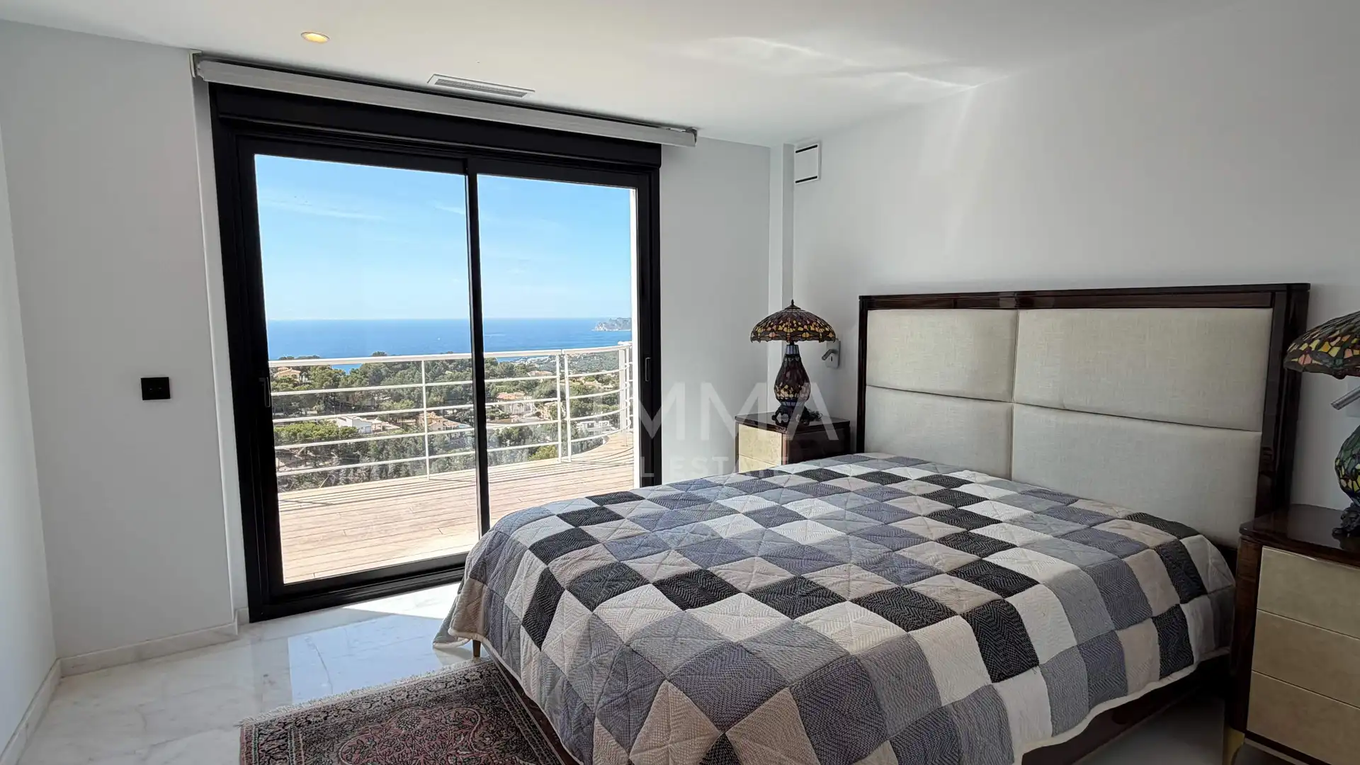Habitación de Casa o chalet en venta en Altea con Calefacción y Piscina