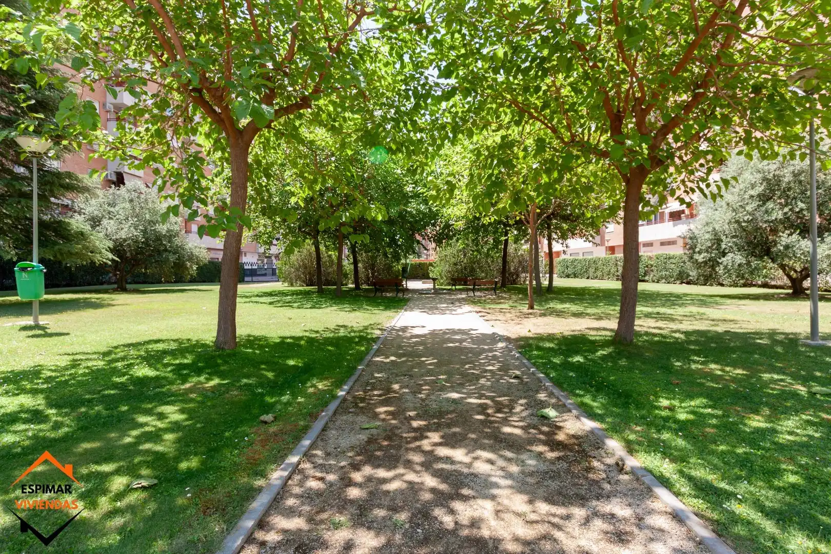 Jardí de Pis en venda en Zaragoza amb Terrassa, Traster i Balcó