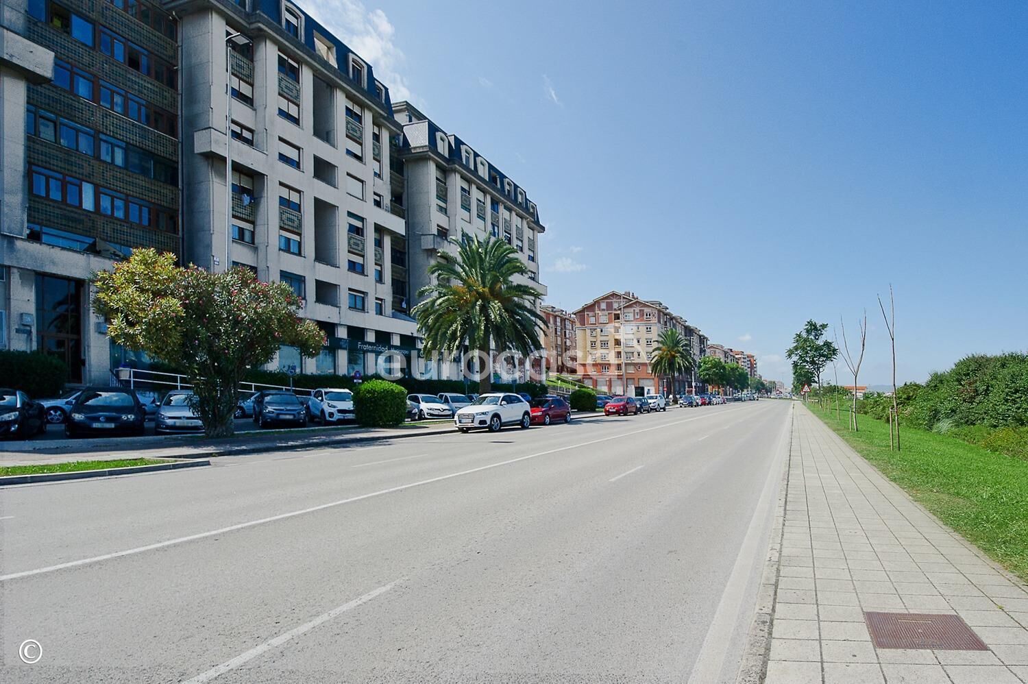 Exterior view of Flat to rent in Santander  with Heating and Terrace