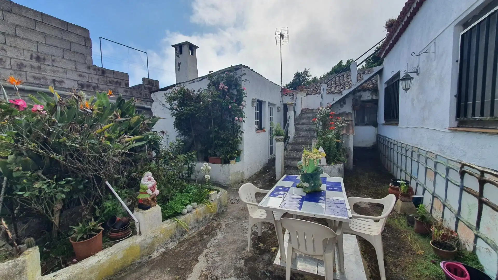 Haus oder Chalet zum Verkauf in Calle LAS CASTRAS, El Tanque