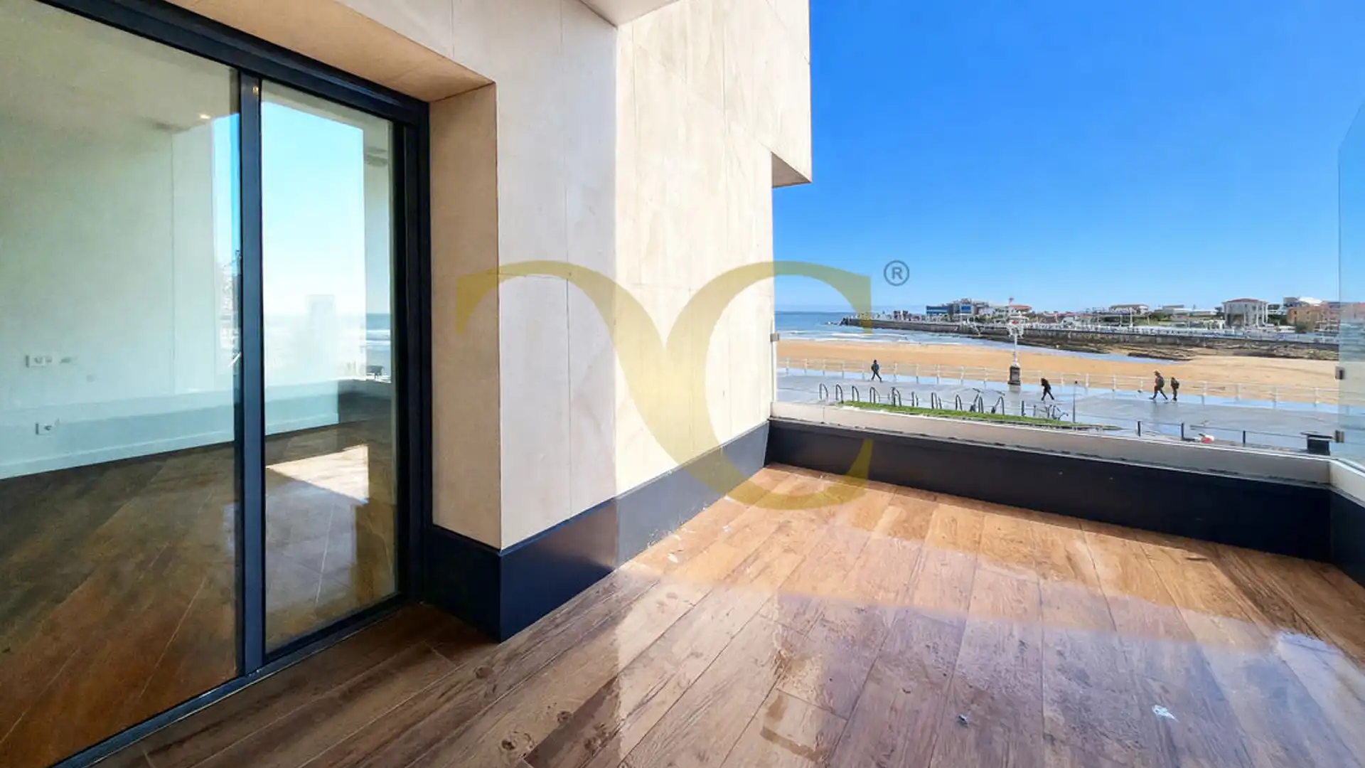 Terraza de Piso en venta en Gijón  con Calefacción y Terraza