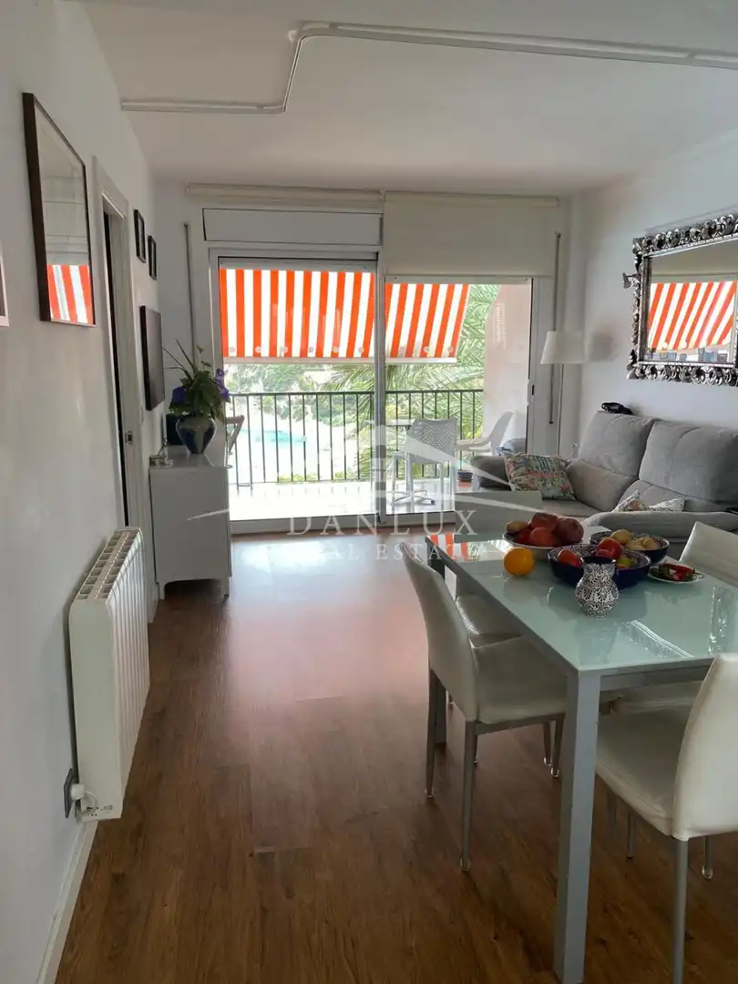 Balcony of Apartments for sale in Tossa de Mar  with Terrace and Community pool