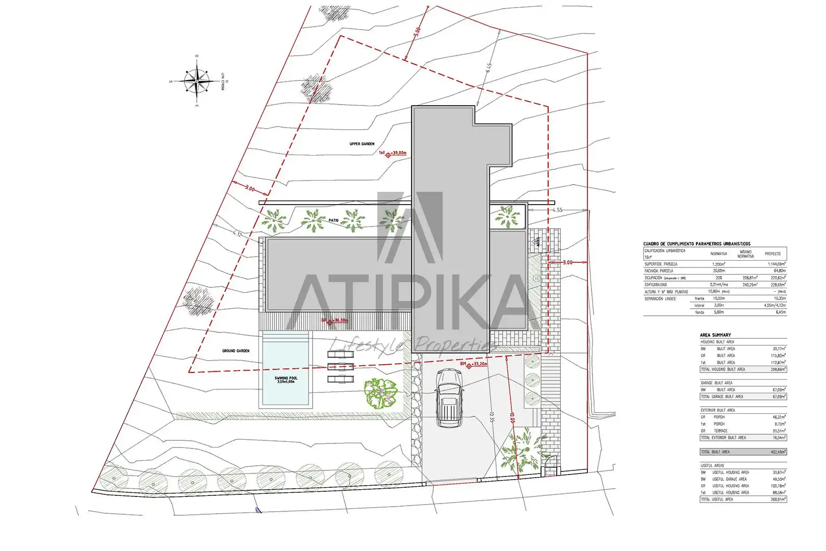 Casa con piscina en venta en Mare de Deu de Gracia, imagen 13