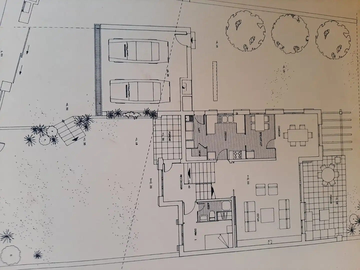 Villa con terrazza in vendita a Avinguda de les Bilbenyes, imagen 73