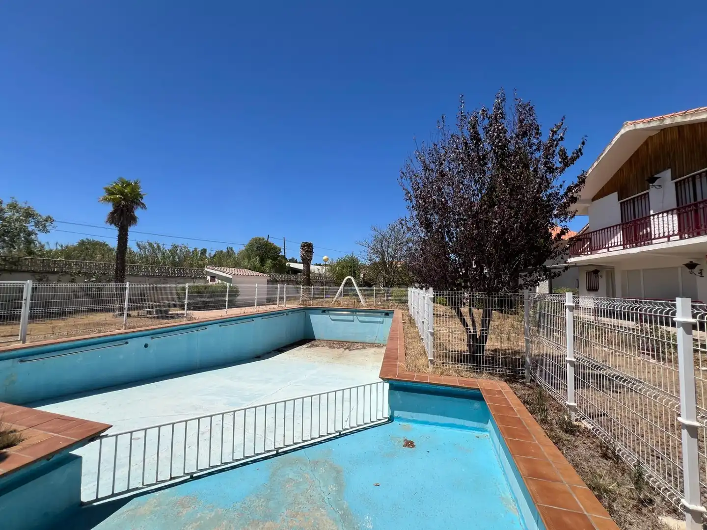 Piscina de Casa o chalet en venta en Zaragoza con Calefacción y Terraza