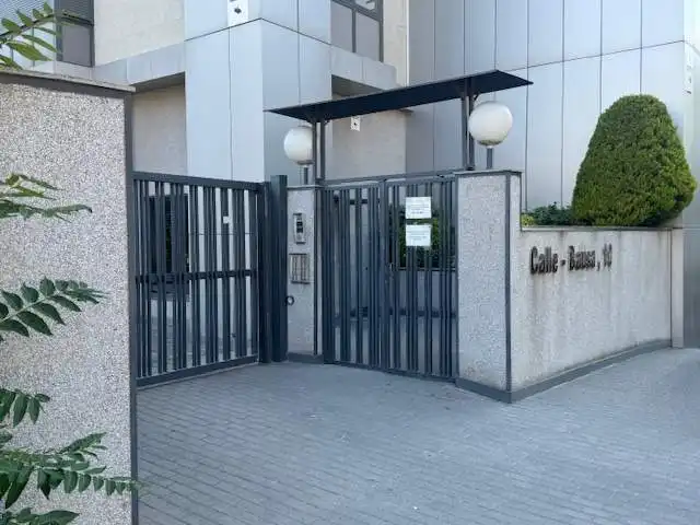 Exterior view of Garage for sale in Madrid