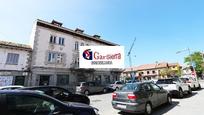 Vista exterior de Pis en venda en Guadarrama amb Calefacció
