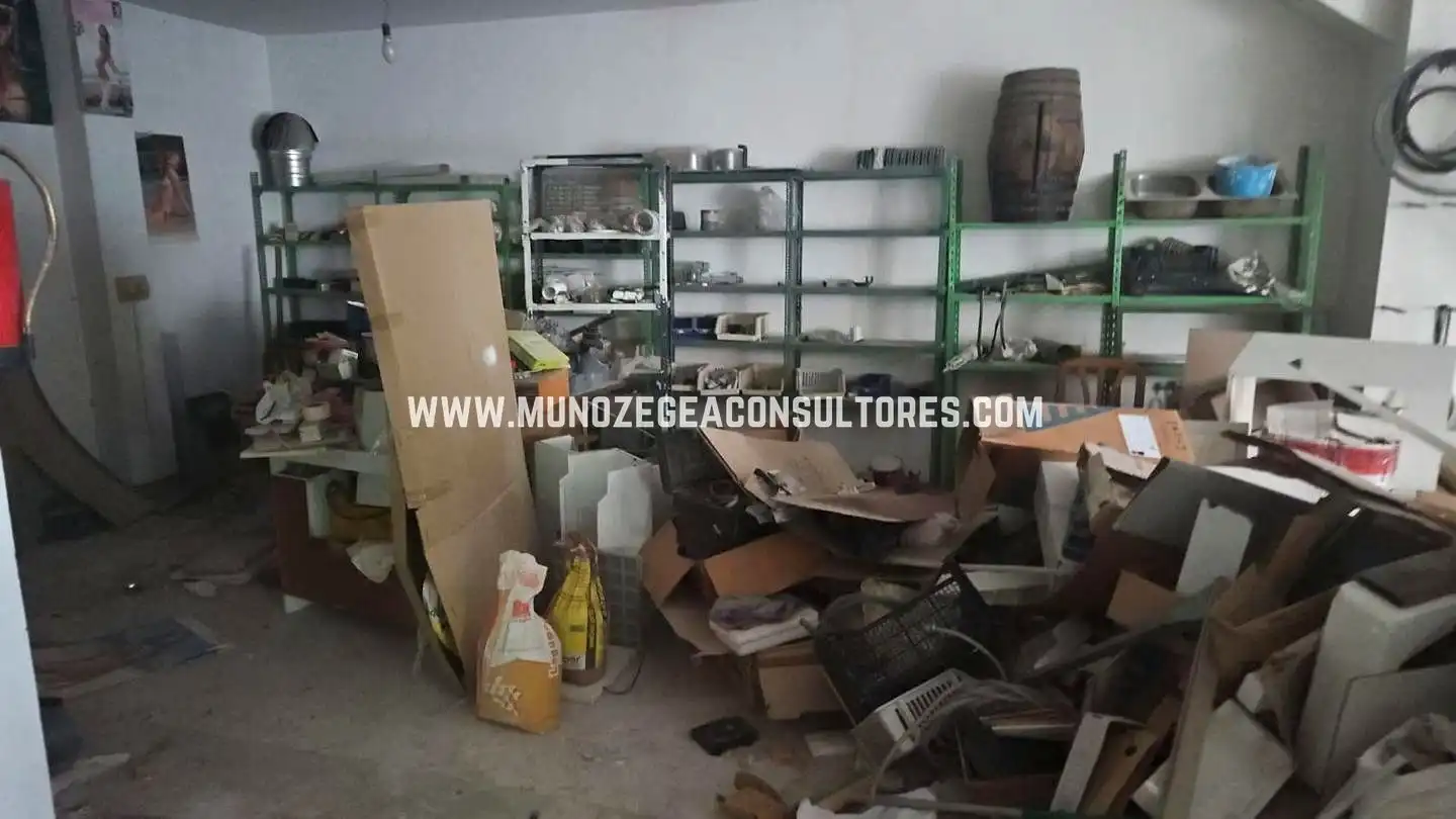Local de alquiler en Lucena