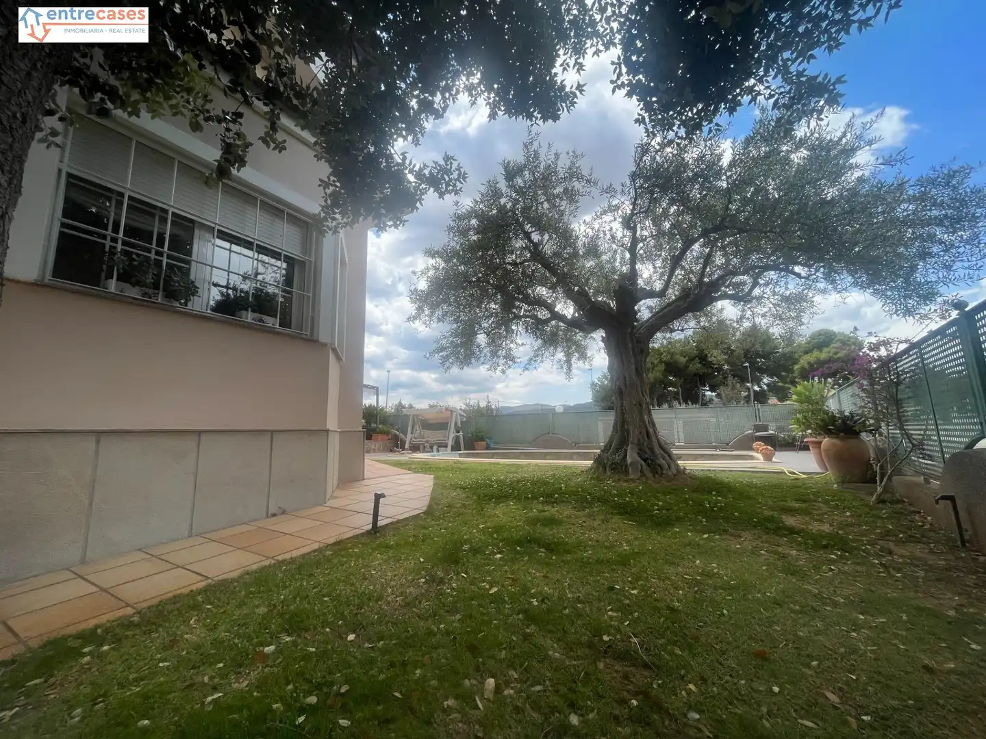 Vista exterior de Casa o xalet en venda en Altura amb Aire condicionat, Calefacció i Jardí privat