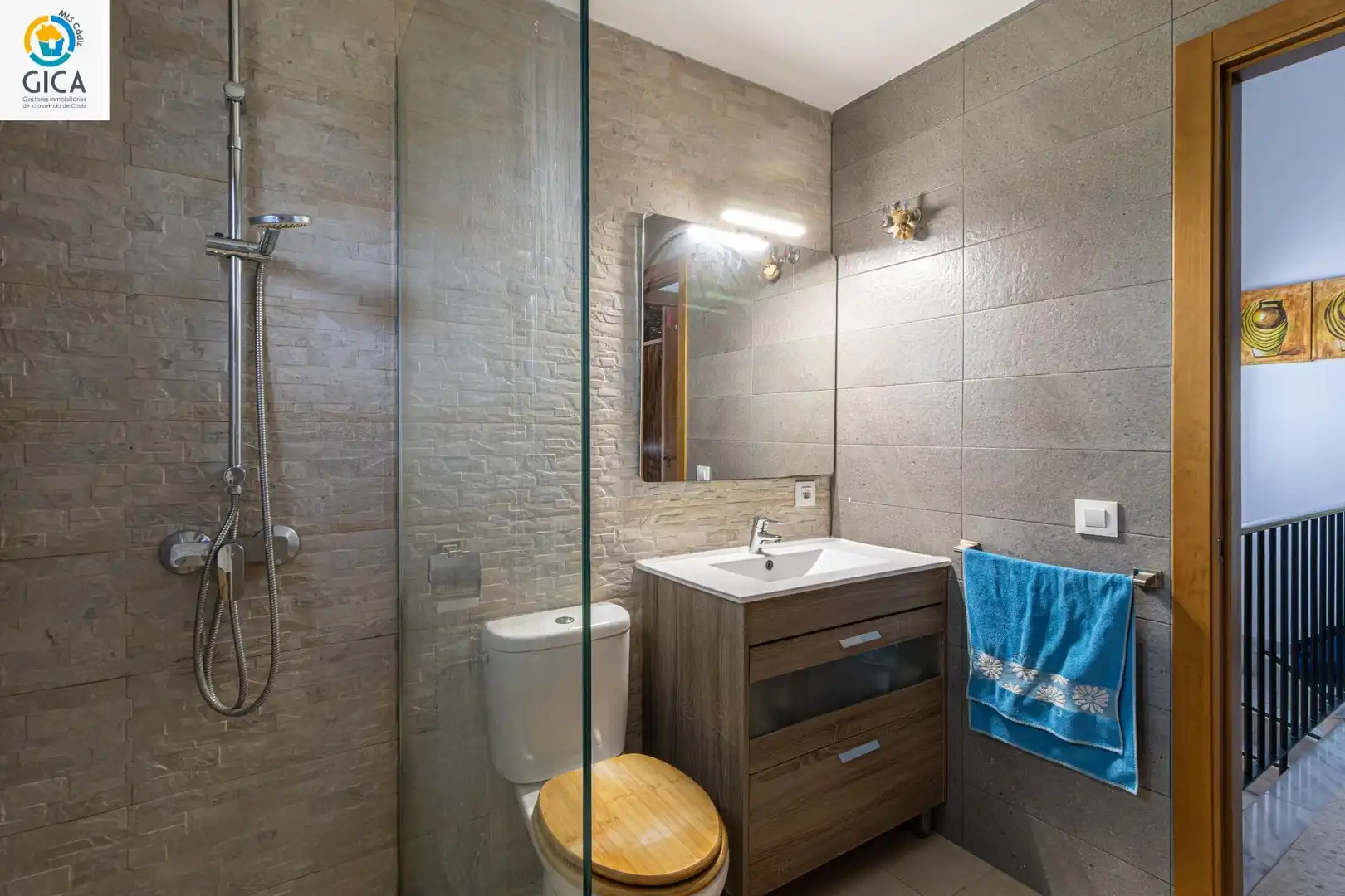 Casa aparellada amb terrassa en venda a El Retiro - Parque Atlántico - Ronda este, imagen 47
