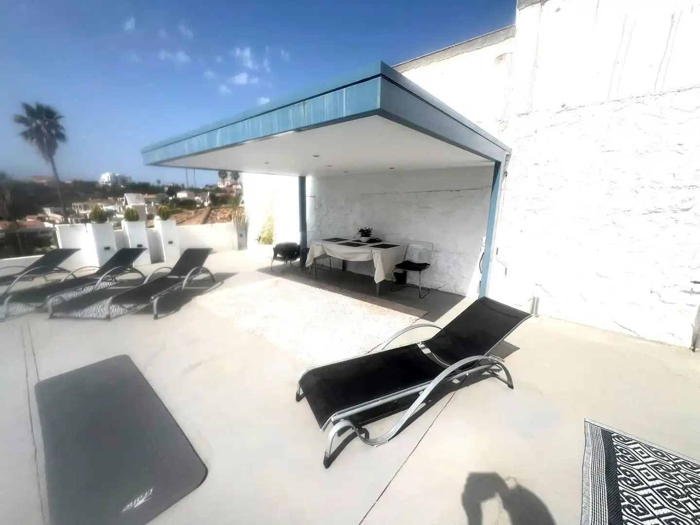 Haus mit Pool zum Verkauf in Castillo Sohail - Myramar, imagen 2