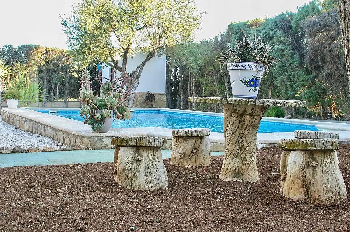Xalet amb piscina en venda a Almendralejo, imagen 17
