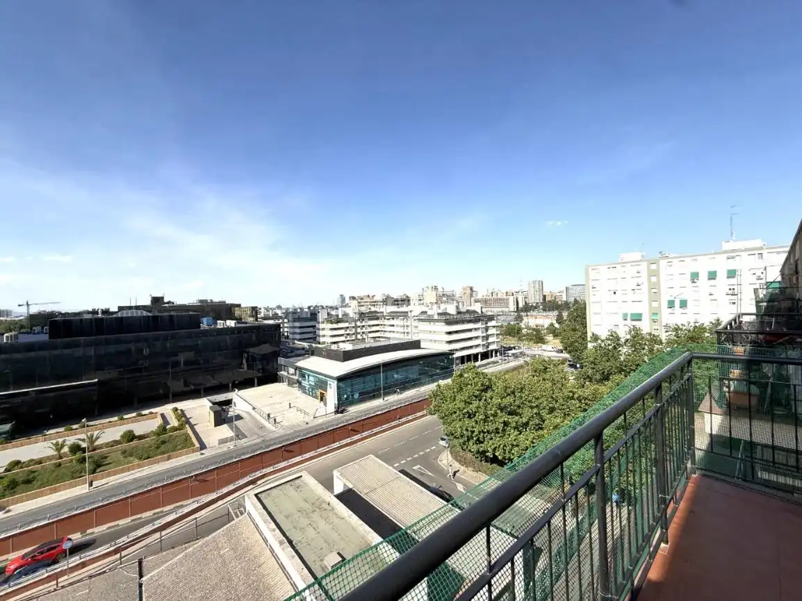 Terraza de Piso en venta en Madrid con Calefacción y Terraza