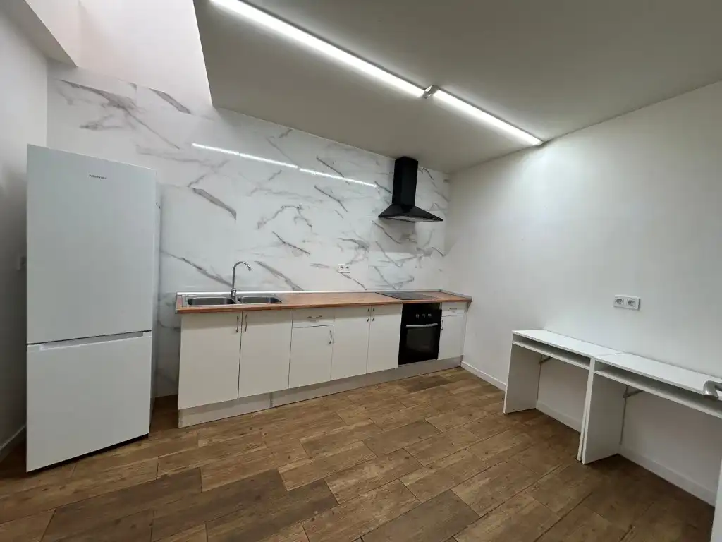 Cocina de Casa o chalet en venta en Les Alqueries / Alquerías del Niño Perdido