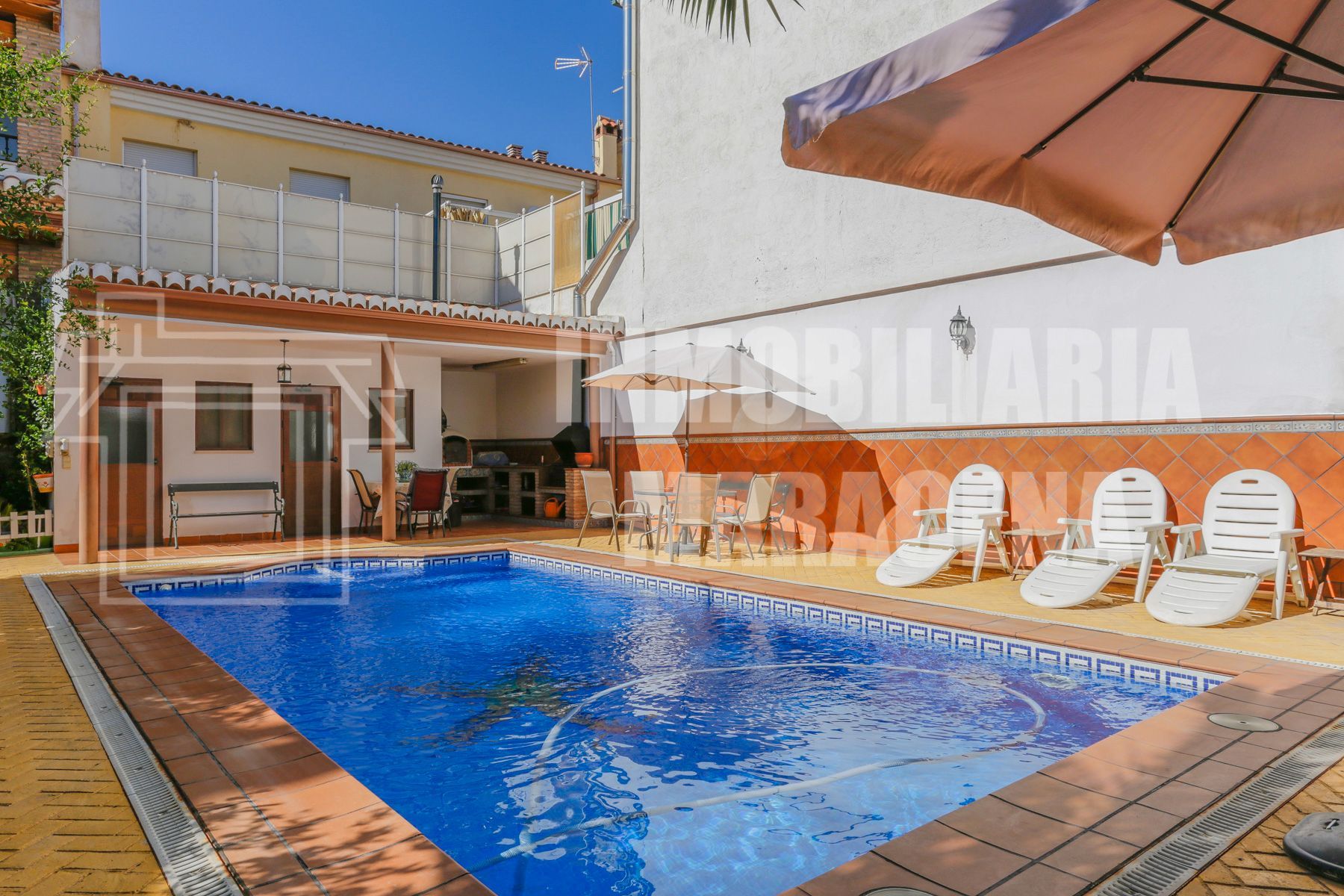 Casa adosada en venda a Maracena